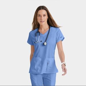 Greys Anatomy by Barco Classic Cora Top
